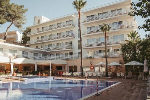 Peguera Hotel | ROC Oberoy - Adults Only