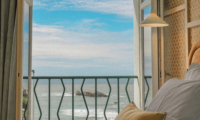 Biarritz City Centre Hotel | Roc Seven Biarritz