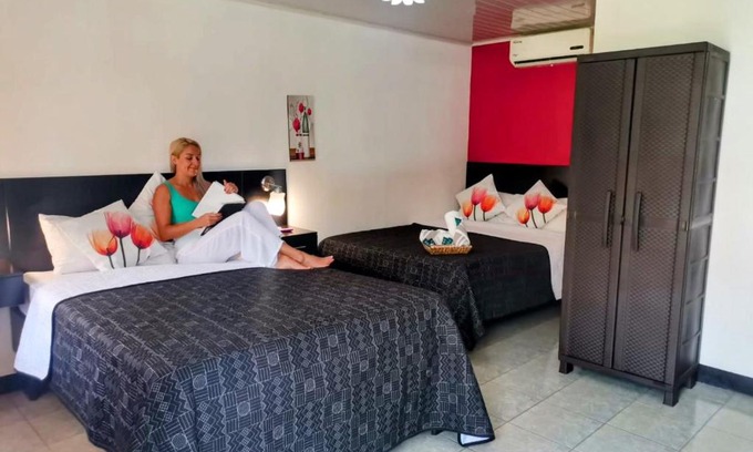 Puerto Viejo de Talamanca Apartment | Roca Mar ROCAWELCH Puerto Viejo