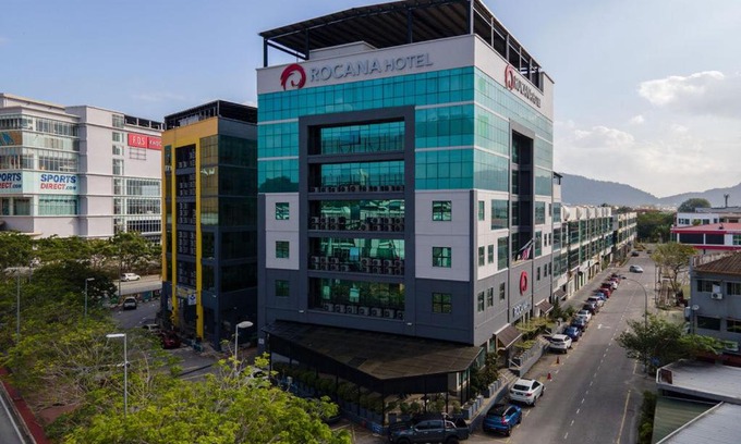 Pekan Melayu Hotel | Rocana Hotel