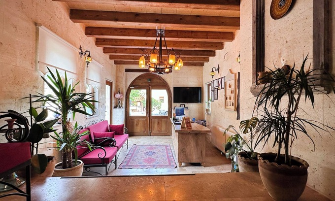 Goreme Hotel | Rocca Stone House