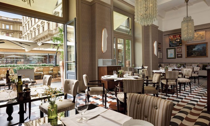 Duomo Hotel | Rocco Forte Hotel Savoy