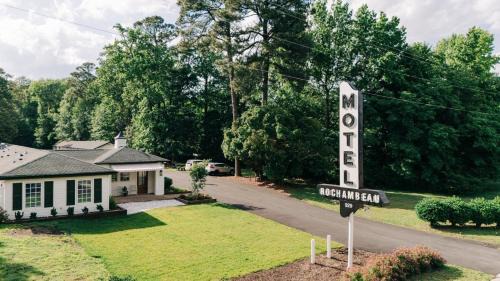 Williamsburg Hotel | Rochambeau Roadside Inn