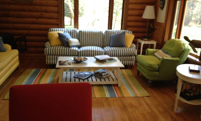 Roche Harbor House | Roche Harbor Serene Playcation Home