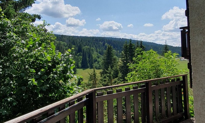 Rochejean Apartment | Rochejean - Studio 4 Personnes