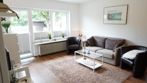 Tating Apartment | Rochelsand EG 1