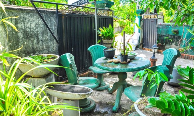 Polonnaruwa House | Rock Cascade Homestay