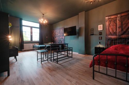 Stadtkern Apartment | Rock City Apartments Room 5150