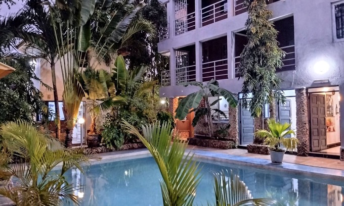 Galu Apartment | Rock Galana Holiday Apartments