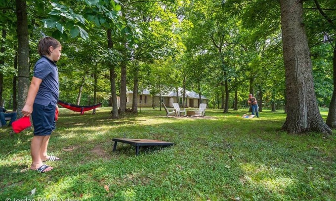 Johnson County Other | Rock House Retreat