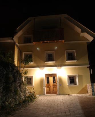 Bohinjska Bistrica Apartment | Rock&Lodge