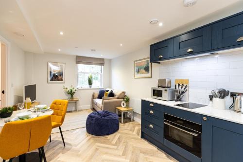 Stoney Middleton House | Rock Mill 1 Bed Apartment 19