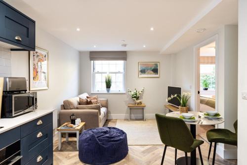 Stoney Middleton House | Rock Mill 1 Bed Apartment 15