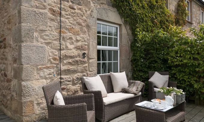 South Charlton Cottage | Rock Mill Cottage