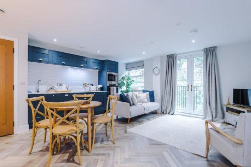Stoney Middleton Apartment | Rock Mill - Superior 2-Bedroom Apartment