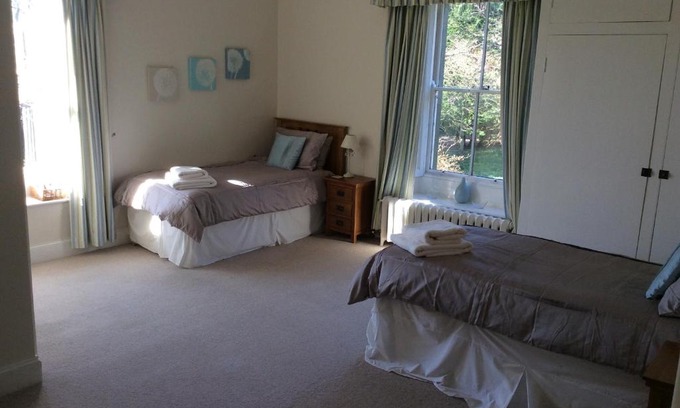 South Charlton Bed & Breakfast | Rock Moor House B&B