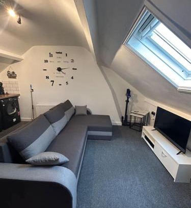 Llandrindod Wells Apartment | Rock Park Penthouse
