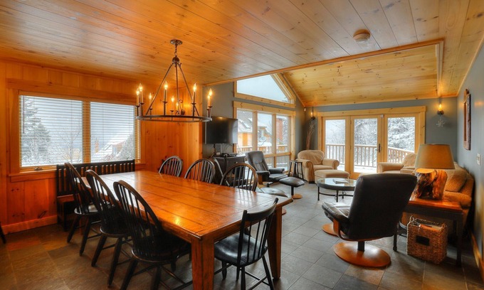 Rangeley Condo | Rock Pond 36 - Saddleback Mountain Condo