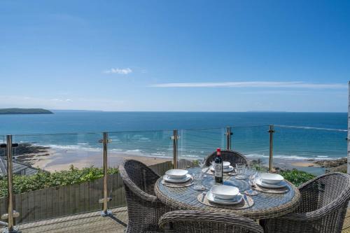 Mortehoe House | Rock Pool