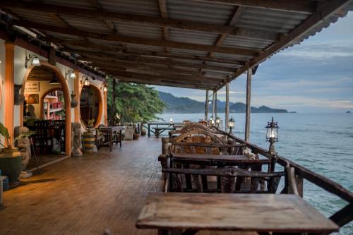 Ko Chang Hotel | Rock sand Resort