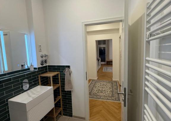 Friedrichshain Apartment | Rockchair - NB20 Cozy Apartment in Friedrichshain Ostkreuz