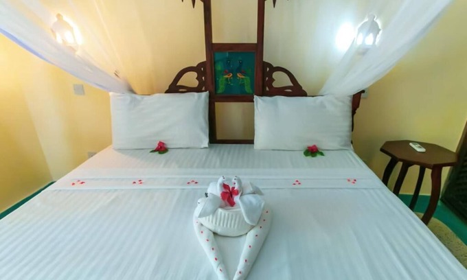 Watamu Villa | RockHouse Apartment at Sun Palm