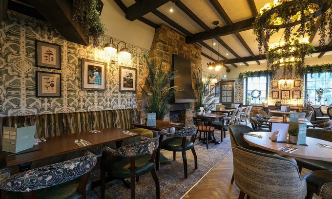 Wentworth Hotel | Rockingham Arms by Greene King Inns