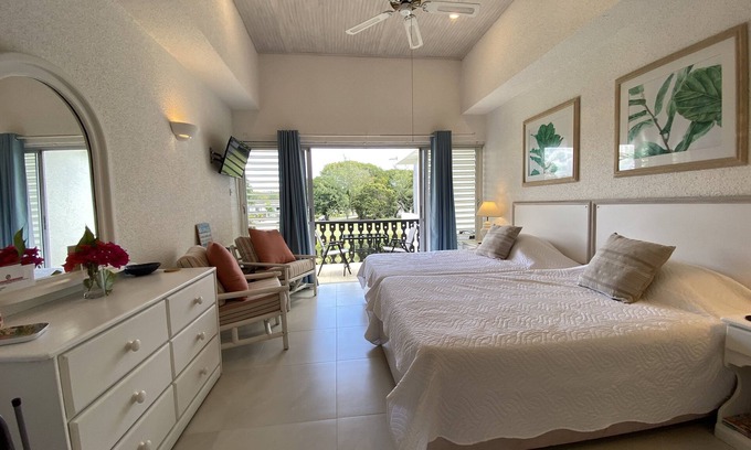 Rockley Apartment | Rockley Golf Resort Studio Apartment - 122 Friendship