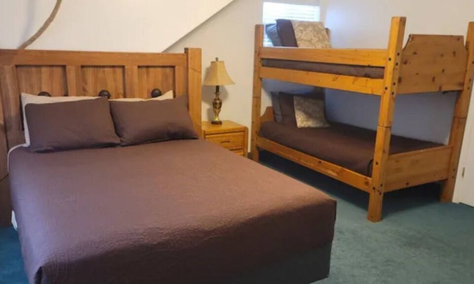 Hildale House | Rockmoore "Plateau" Level