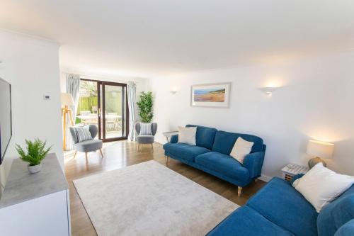 Croyde House | Rockpool - Attractive and spacious retreat near Croyde beach - Sleeps 8