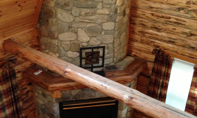 Rockport House | Rockport Log Cabin-A Peaceful Getaway in the Heart of Midcoast Maine