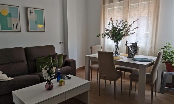 La Linea de la Concepcion Apartment | RockSide Residences Suites La Línea A8