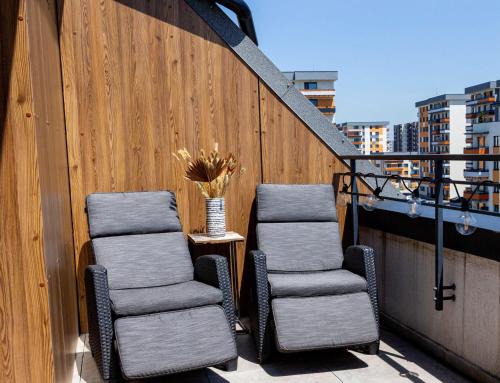 Tractorul Apartment | Rockstar Residence