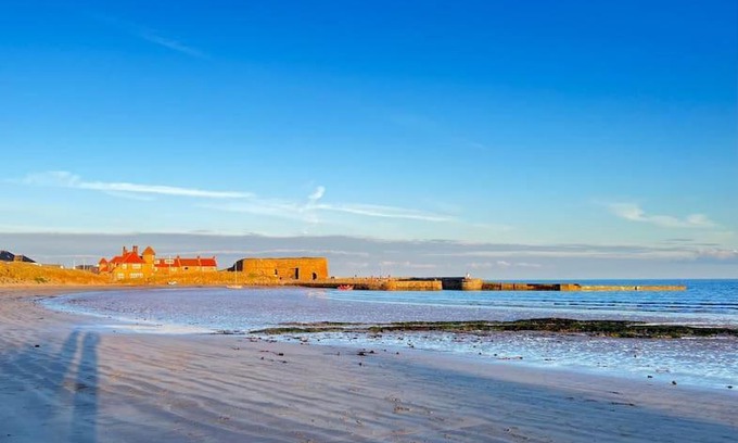 Beadnell House | Rockview Beadnell - Perfect Family Retreat