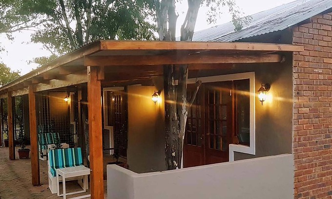 Pretoria House | Rocky Hollow Guest Farm