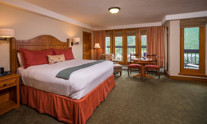 Beaver Creek Apartment | Rocky Mountain Getaway | Peaceful Location