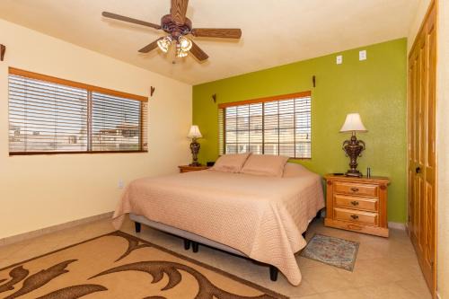 La Choya House | Rocky Point MX Home with Ocean View Puerto Penasco