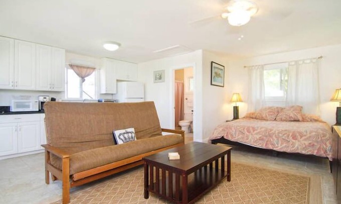 Pupukea Apartment | Rocky Point Studio