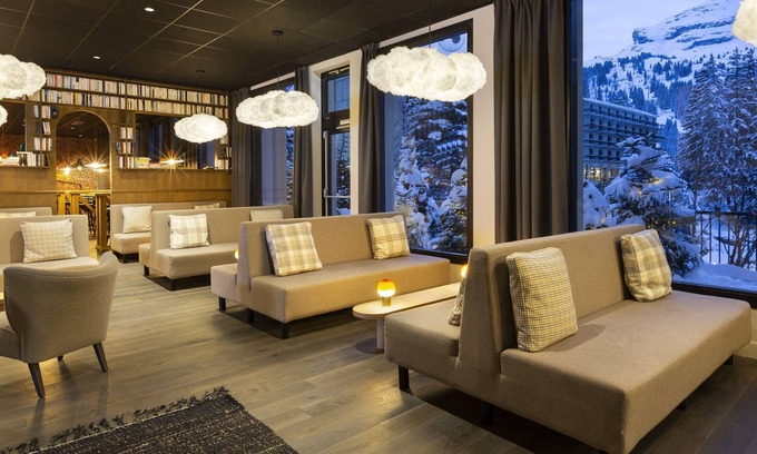Flaine Apartment | RockyPop Flaine Appartements & Spa
