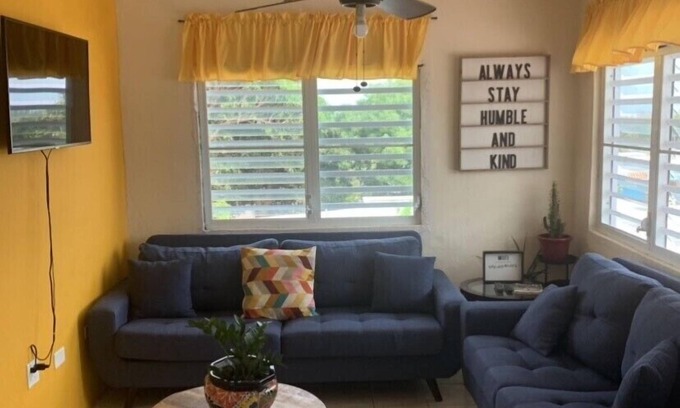 Mata de Platano Apartment | Rocky’s place in Luquillo