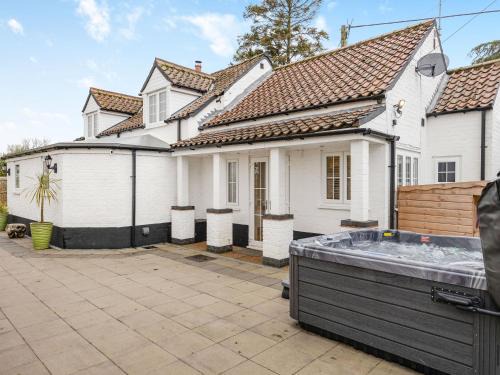 Burgh le Marsh House | Rod & Line Cottage