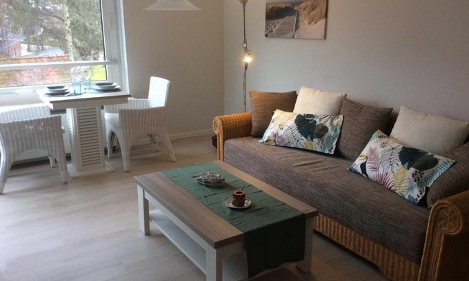 Niendorf/Ostsee Apartment | ROD32a Ferienwohnung Muschelfischer F