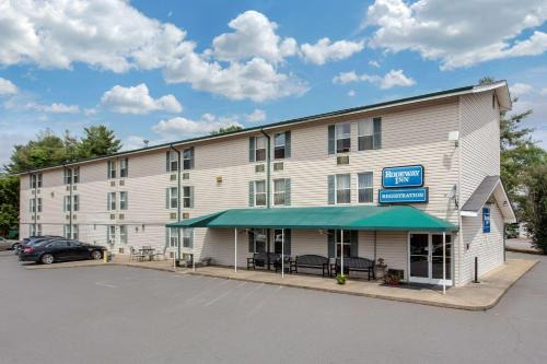 Asheville Hotel | Rodeway Inn Asheville