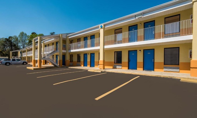 Augusta Hotel | Rodeway Inn Augusta West - Fort Eisenhower