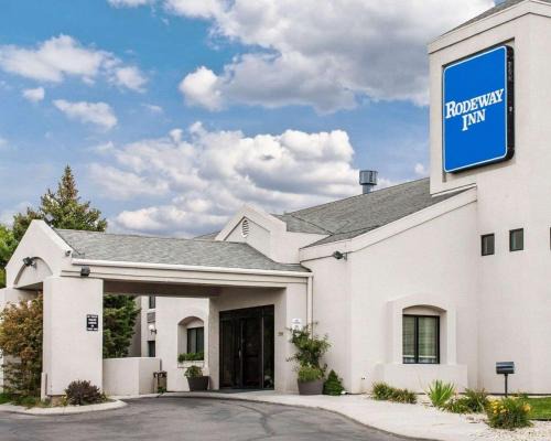 Boise Hotel | Rodeway Inn Boise Airport