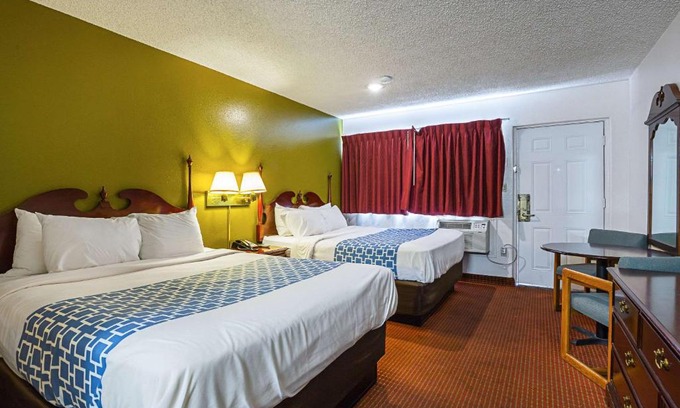 Cedar City Hotel | Rodeway Inn Cedar City