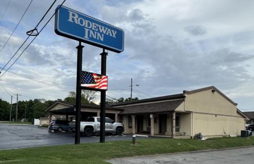 Goodlettsville Hotel | Rodeway Inn Goodlettsville South