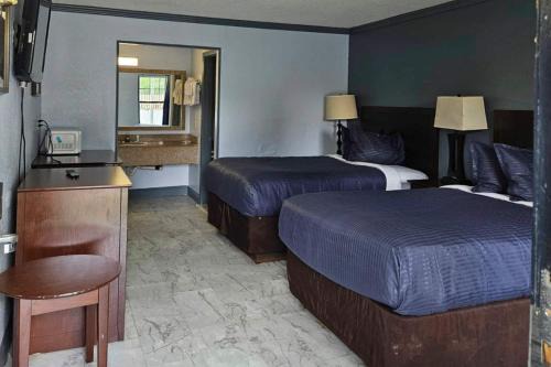 Hattiesburg Hotel | Rodeway Inn Hattiesburg North