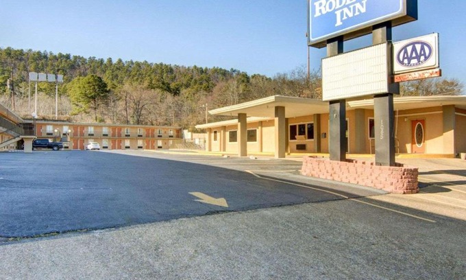 Hot Springs Hotel | Rodeway Inn Hot Springs National Park Area