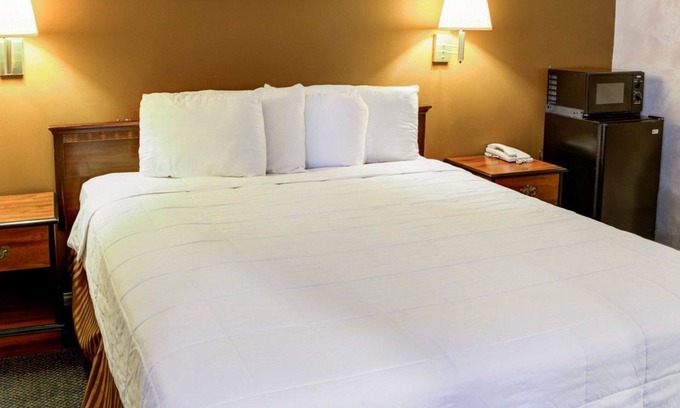 Del Rey Hotel | Rodeway Inn near Venice Beach